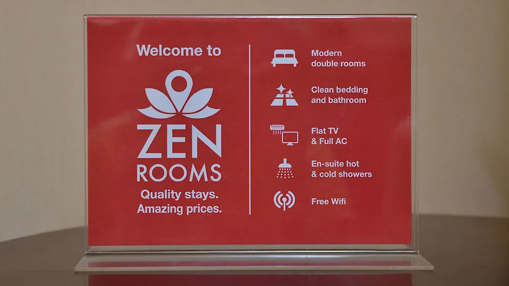 Gasthuis Zen Rooms Ubud Jembawan 2