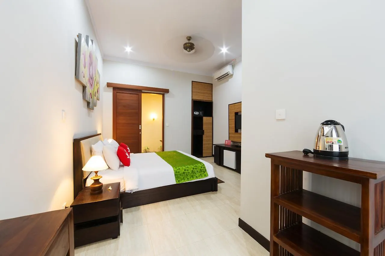 Zen Rooms Ubud Jembawan 2 3*,  Indonesië