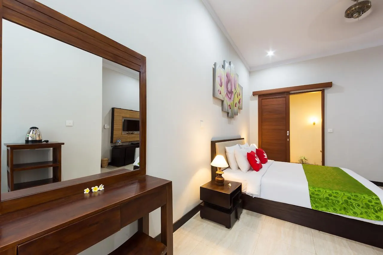 Zen Rooms Ubud Jembawan 2 Gasthuis