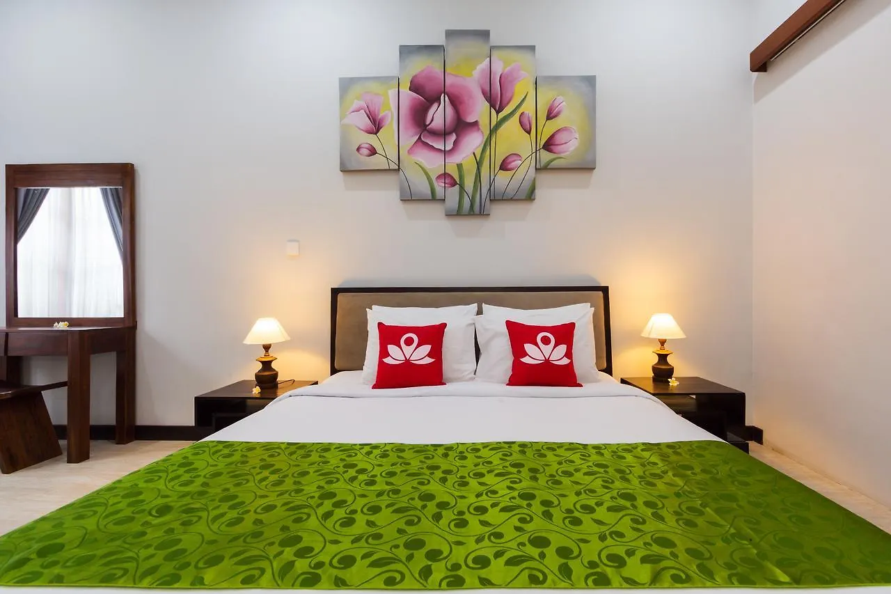 *** Gasthuis Zen Rooms Ubud Jembawan 2 Indonesië