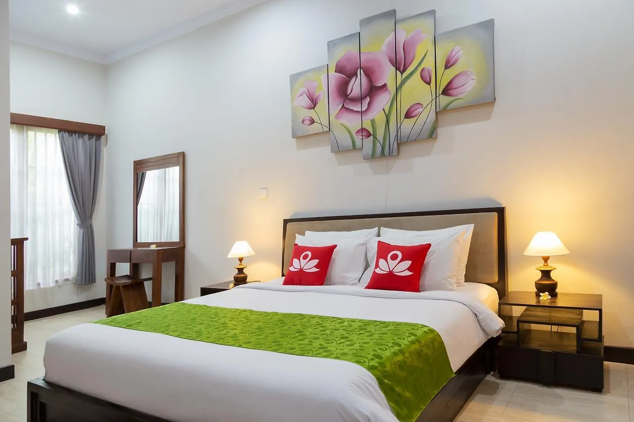 Gasthuis Zen Rooms Ubud Jembawan 2