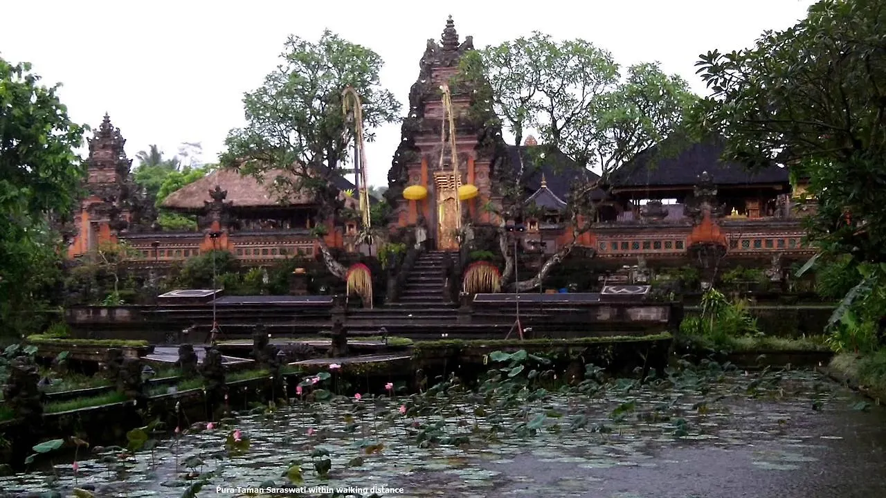 Gasthuis Zen Rooms Ubud Jembawan 2