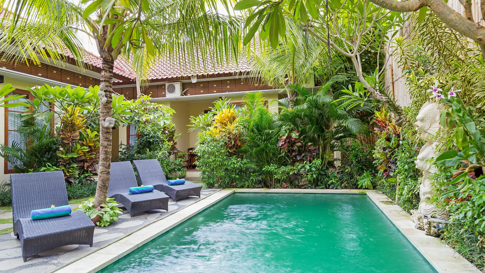 *** Gasthuis Zen Rooms Ubud Jembawan 2 Indonesië